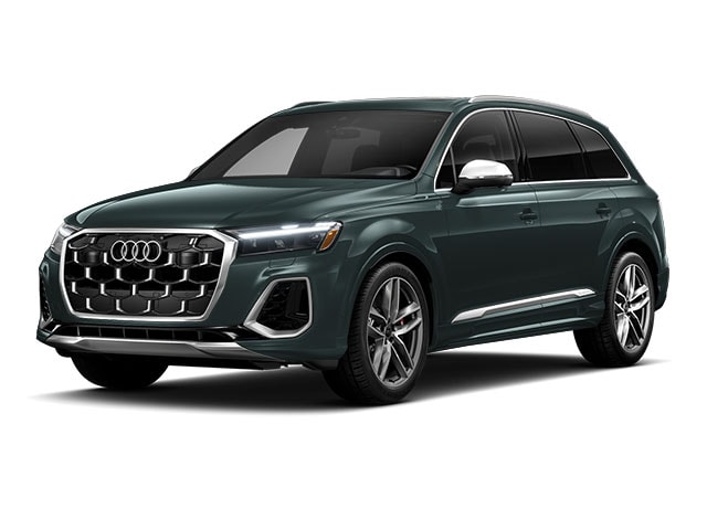 2027 Audi SQ7 SUV 